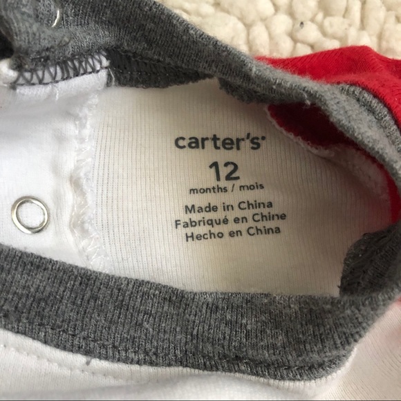 Carter’s Baby Onesie ❤️ - Picture 3 of 5